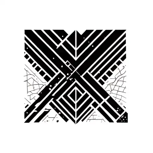 Porter Robinson album artwork  tattoo design idea