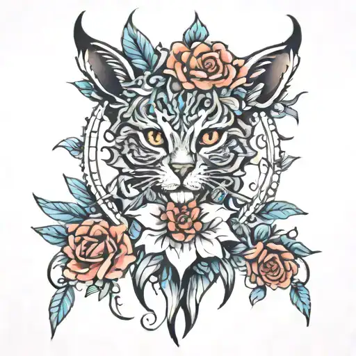 Kenzie Lexie tattoo design idea