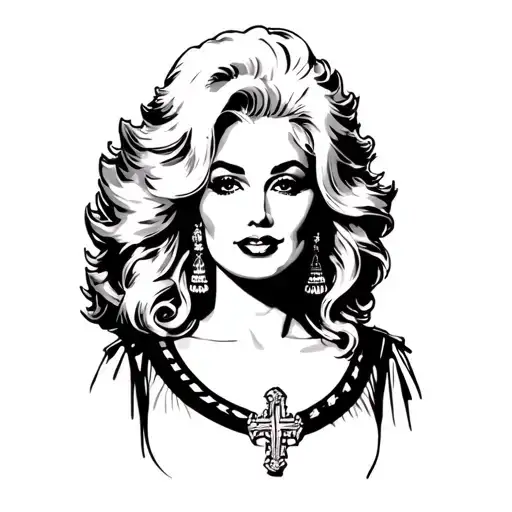 peru, peruvian navy, dolly parton, christianity tattoo design idea