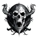 Erebus tattoo design idea