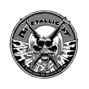 metallica album covers tattoo design idea
