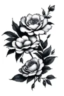 serendipity tattoo design idea