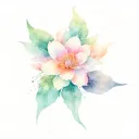 destiny is written tattoo design idea