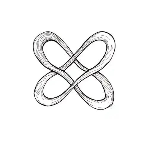 Infinity symbol , Isabella Lucia ann Hughes ❤️26❤️12❤️20, RJH❤️2018,MUM❤️1974 tattoo design idea