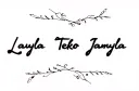 "Layla Teko Janyla" tattoo design idea