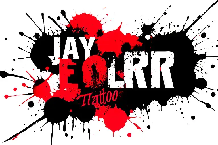 jay Leo erie tattoo design idea
