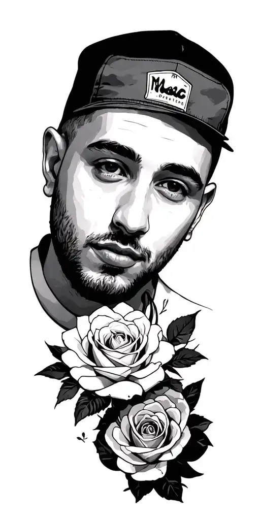 mac miller tattoo inspired tattoo design tattoo design idea