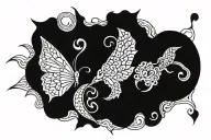 murray tattoo design idea