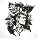 the smiths tattoo design idea