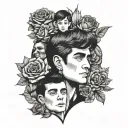 the smiths tattoo design idea
