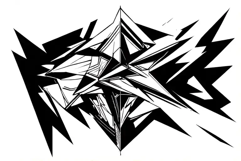 marvel superhero tattoo design idea