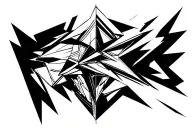 marvel superhero tattoo design idea