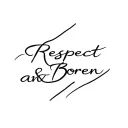 Respect and Boren tattoo design idea