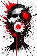 astrophysics tattoo design idea