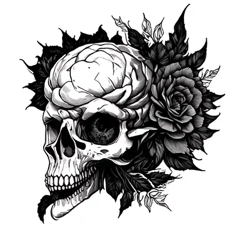 bnwo ownership qos tattoo design idea