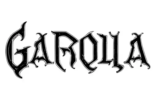 "Gargola" tattoo design idea