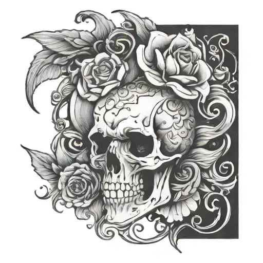 Mcmlxxxix tattoo design idea