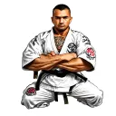 JIU-JITSU tattoo design idea