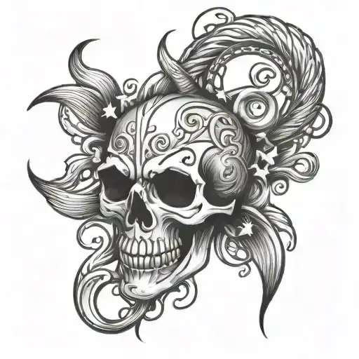 Bdsm tattoo design idea