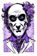 phantom of the opera tattoo design idea