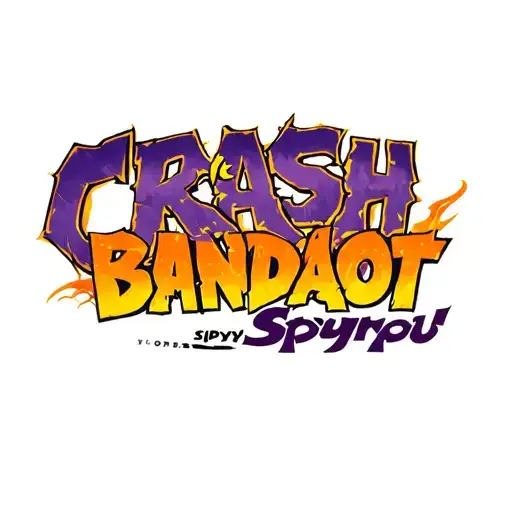 "Crash bandicoot, spyro" Gaming tattoo design idea