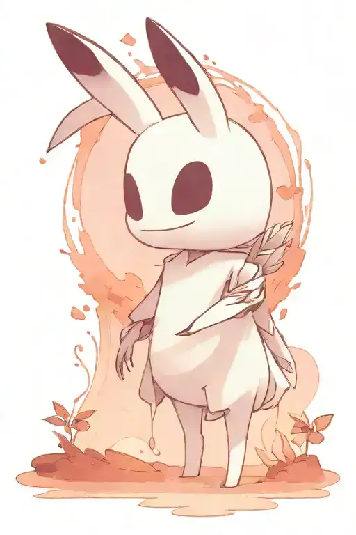 Hollow Knight, Minecraft, Terraria tattoo design idea