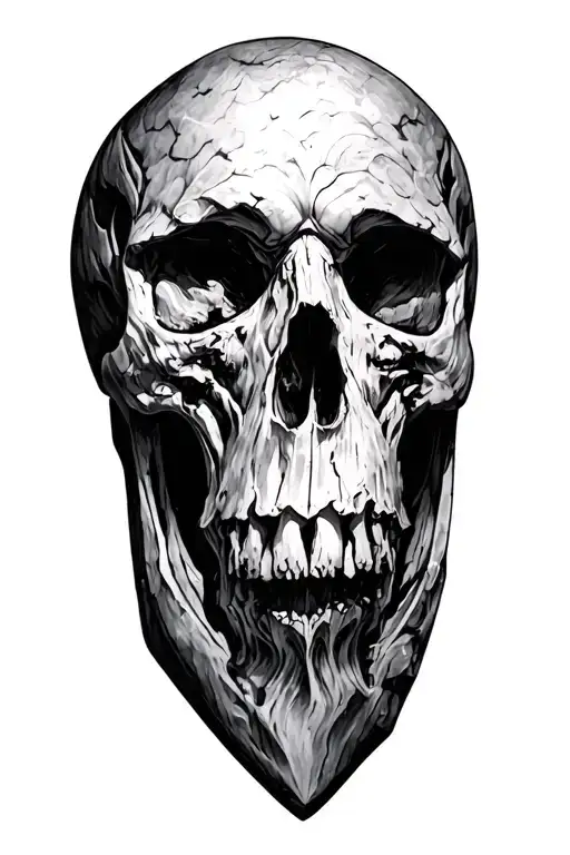 atlas stone tattoo design idea