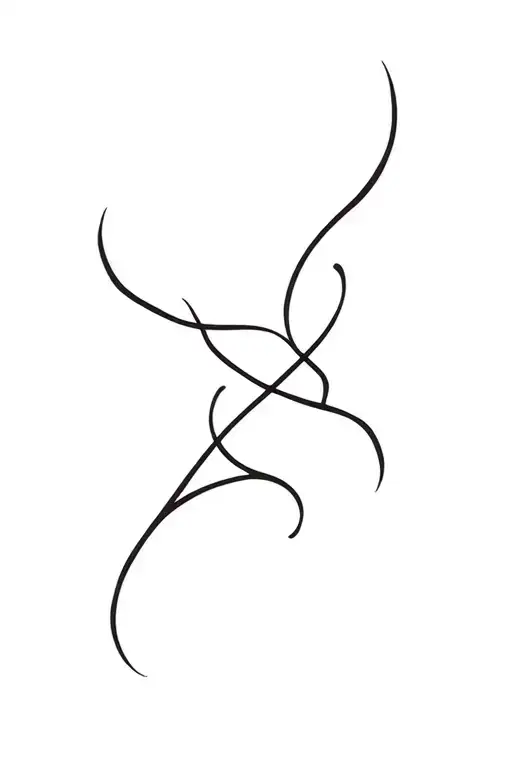 Fate tattoo design idea