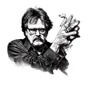 Stephen king tattoo design idea