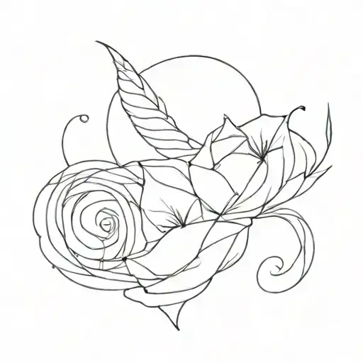 Christina Olya tattoo design idea