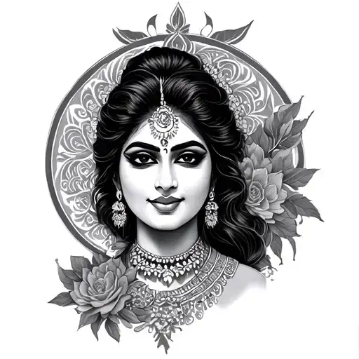 ️ Raja Gajan Melody tattoo design idea