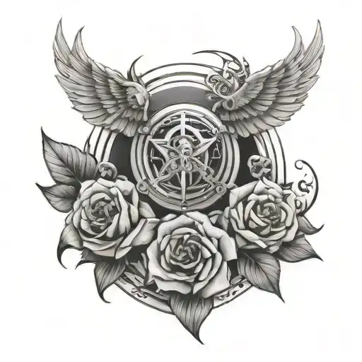 tattoo ideas for Fred again  tattoo design idea