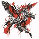 Ragnarok tattoo design idea