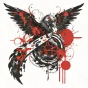 Ragnarok tattoo design idea