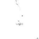 un gorilla smoking tattoo design idea