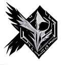 Pentagon tattoo design idea