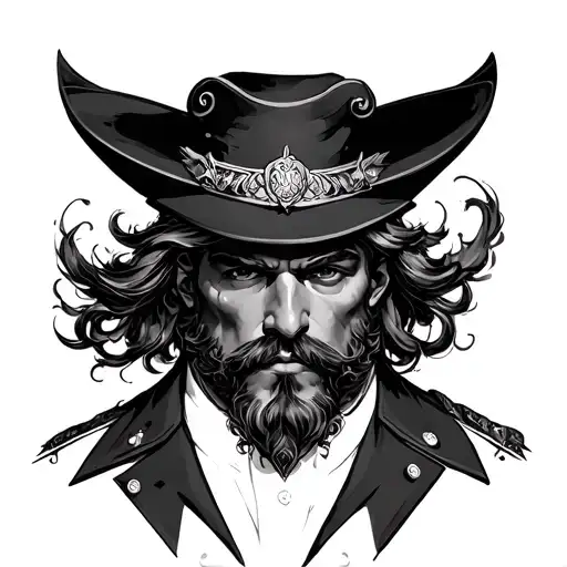 marvin I-VI-XXXV tattoo design idea