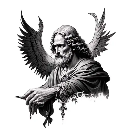divine comedy dante tattoo design idea