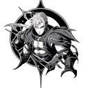 Fullmetal Alchemist: Brotherhood tattoo design idea