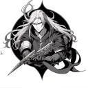 Fullmetal Alchemist: Brotherhood tattoo design idea