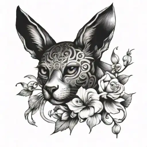 Czech tattoo design idea