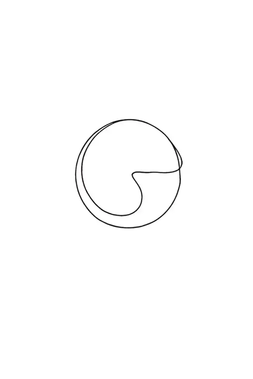 chosen one tattoo design idea