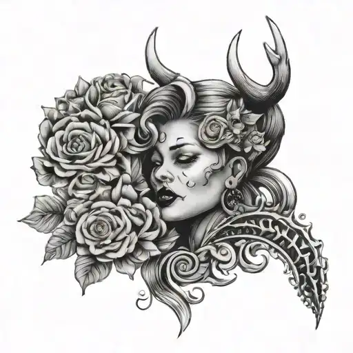Long Live Mama III.XXVI.MMXXI tattoo design idea