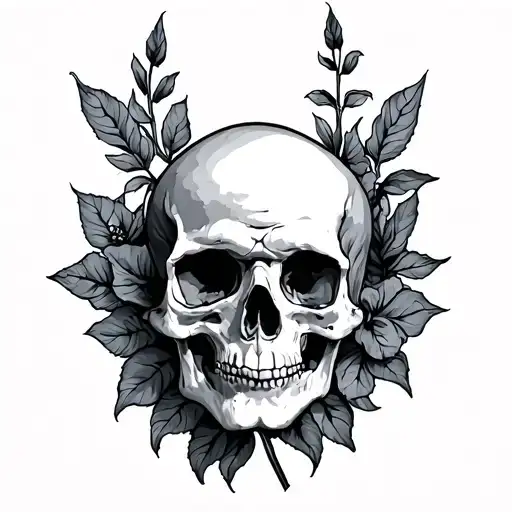 Old Soul tattoo design idea