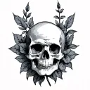 Old Soul tattoo design idea