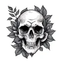 Old Soul tattoo design idea