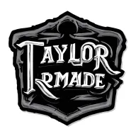"TAYLORMADE " tattoo design idea