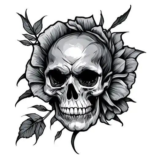 Unstoppable tattoo design idea
