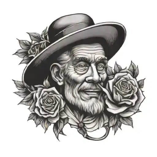 Wilson 1973 1979 2004 2006 tattoo design idea