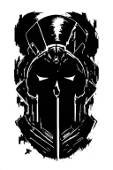 fallout brotherhood of steel tattoo design idea